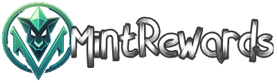 MintRewards theme logo